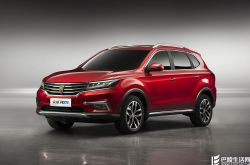 全 球首款互联网概念SUV 阿里巴巴联合研制