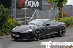 阿斯顿·马丁V12新款Vanquish S车型