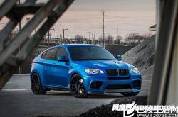 宝马x6改装轮毂 宝马X6改装案例