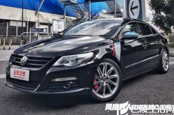 大众cc改装案例 大众CC改装图片 大众CC老款改装轮胎