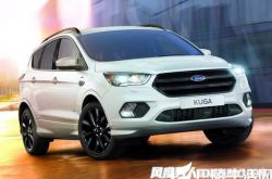 全新翼虎ST-Line上市时间 全新翼虎ST-Line更运动