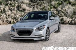 现代Genesis G80怎么样 现代Genesis G80评测