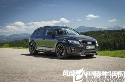 奥迪SQ5将推高性能版 看下有哪些变化