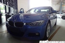 宝马328iM改装清单 宝马3系改装案例