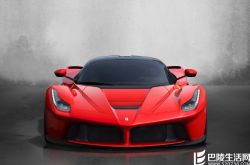 Ferrari以后将之生产混能超跑