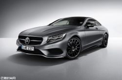 Mercedes-Benz  S-Class Coupe推出全新「Night Edition」特别版