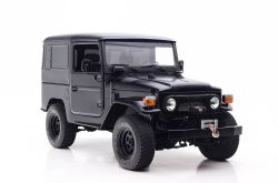 顶级越野车FJ40改装复古机械韵味