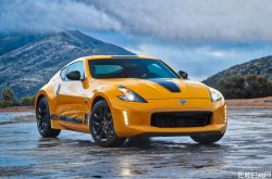 Nissan 日产经典370Z Heritage Edition 2018纪念款