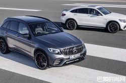 奔驰最新成员GLC 63 高性能运动SUV