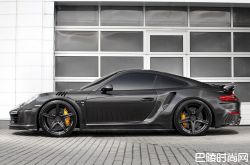 改装全新 Porsche 911 Stinger GTR 碳纤维特别版跑车