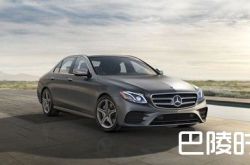 奔驰E450秋季美国开卖 奔驰gle450多少钱？