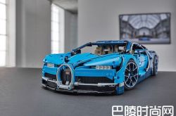 积木搭建的跑车你见过吗？乐高Technic系列超跑Chiron
