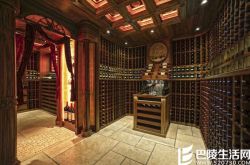 一张图教你打造完美私人酒窖