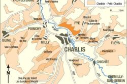 走进勃艮第名村