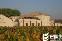 波尔多1855列级庄酒庄建筑图（上）