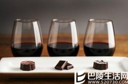 巧克力与葡萄酒搭配大全