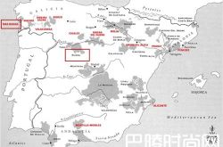 细说西班牙两大白葡萄品种——弗德乔和阿尔巴利诺