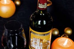 宝嘉龙城堡近年来的女明星葡萄酒