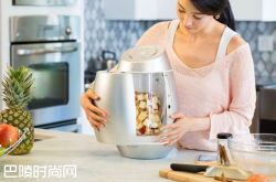 剩余的水果和美味的果酒间只差一台智能酿酒器