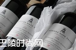 纳帕谷名酒网上拍卖会将于25日启动
