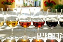 这三种加强型葡萄酒，你都认识吗？