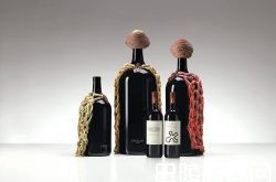 奥纳亚酒庄发布最新“艺术家之获”酒标设计