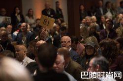 纳帕谷庆祝拍卖会成功举办