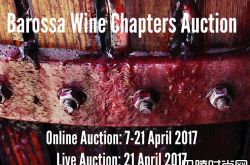 巴罗萨葡萄酒宪章拍卖会上的著名老藤葡萄酒