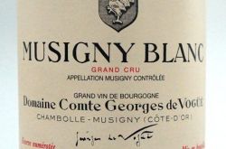 武戈伯爵酒庄“慕西尼园白葡萄酒”回归