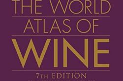 书卷里的葡萄酒