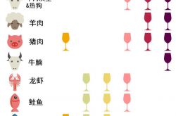 葡萄酒怎么配烧烤？一张图尽知晓