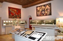 伯恩市葡萄酒博物馆重新开放