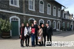 红酒世界德国探访之旅——里希特酒庄