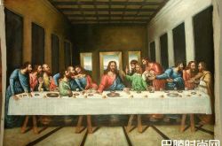 最后的晚餐中耶稣喝了啥酒？