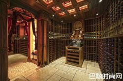 没有酒窖，怎么藏酒？