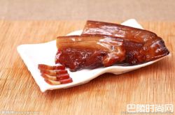 熏肉配美酒，这些可以有