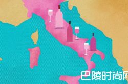 这个春天，来一杯盛开于意大利的桃红吧！