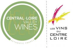 中部卢瓦尔河谷葡萄酒官网发布新Logo