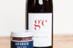 盐也能玩出花样？来点红色的黑皮诺食盐