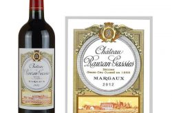 2016露仙歌，高性价比的1855二级庄佳酿