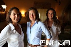 阿碧拉成为安东尼世家酒庄首位女性CEO