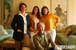 安东尼三姐妹：葡萄酒帝国的新继承者