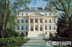 那些令人赞叹的1855列级庄建筑