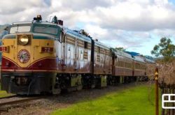 纳帕酒乡列车，开启特色美酒之旅