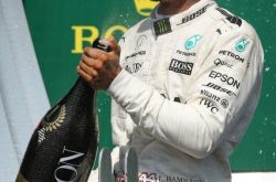 F1宣布新香槟赞助商