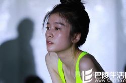 这也太瘦了!“小郭襄”张雪迎晒健身照简直皮包骨