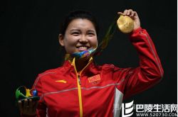 张梦雪夺冠成黑马：目标是奥运八强 不知道是首金