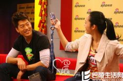 姚晨借舆论伤害凌潇肃 怒回：以后打脸别喊疼