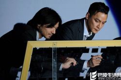 冯德伦吴彦祖被曝曾有一段情史? 吴彦祖冯德伦吻戏污炸天
