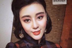 超女选手何承熹否认整容8年 与范爷扯上关系直呼怕怕